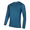 triko dlouhé pánské Progress TX NDR petrolejové (Varianta L)