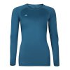 triko dlouhé dámské Progress TX NDRZ petrolejové (Varianta L)