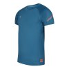 triko krátké pánské Progress TX NKR petrolejové (Varianta L)