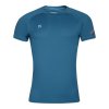 triko krátké pánské Progress TX NKR petrolejové (Varianta L)