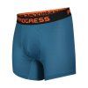 boxerky Progress TX SKN petrolejové (Varianta M)