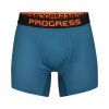 boxerky Progress TX SKN petrolejové (Varianta M)