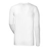 triko dlouhé pánské Progress ORIGINAL LS bambus bílé (Varianta L)