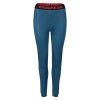 spodky dlouhé dámské Progress  TX SDNZ petrolejové (Varianta L)