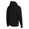 mikina pánská Progress TOREZ HOODY MERINO černá (Varianta M)
