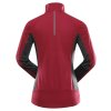 bunda dámská ALPINE PRO UKEBA softshellová růžová/fialová (Varianta XL)
