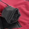 bunda dámská ALPINE PRO UKEBA softshellová růžová/fialová (Varianta XL)
