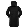 bunda pánská ALPINE PRO GARG s membránou PTX černá (Varianta XL)