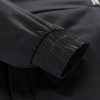 bunda zimní ALPINE PRO JARGA softshellová s membránou zemitá (Varianta L)