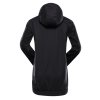 bunda zimní ALPINE PRO JARGA softshellová s membránou zemitá (Varianta L)