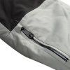 bunda pánská ALPINE PRO DAM s membránou PTX šedá (Varianta XL)