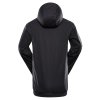 bunda pánská ALPINE PRO JARG softshellová s membránou PTX zemitá (Varianta L)