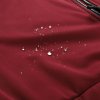 bunda pánská ALPINE PRO JARG softshellová s membránou PTX červená (Varianta L)