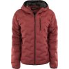 bunda pánská ALPINE PRO MARED vínová (Varianta S)