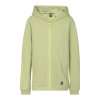 mikina dětská NAX MEMO zelená (Varianta 116-122)