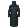 kabát dámský Progress SIBERIA prošívaný petrolejový (Varianta L)