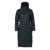 kabát dámský Progress SIBERIA prošívaný petrolejový (Varianta L)