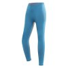 kalhoty dětské dlouhé ALPINE PRO LESSO funkční modré (Varianta L)