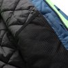 bunda pánská ALPINE PRO DEAR s membránou PTX zelená (Varianta XXL)