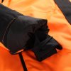 bunda pánská ALPINE PRO DEAR s membránou PTX oranžová (Varianta XL)