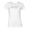 triko krátké dámské Progress DEPORTA RUN bílé (Varianta L)