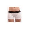 kalhotky dámské SENSOR MERINO CORDURA s nohavičkou bílé (Varianta L)