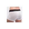 kalhotky dámské SENSOR MERINO CORDURA s nohavičkou bílé (Varianta L)