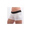 kalhotky dámské SENSOR MERINO CORDURA s nohavičkou bílé (Varianta L)