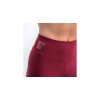 kalhoty dlouhé dámské SENSOR INFINITY ECO ZERO legíny červené (Varianta L)