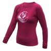 triko dlouhé dámské SENSOR ACTIVE FOX lilla (Varianta L)