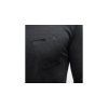 triko dlouhé pánské SENSOR MERINO AIR traveller černé (Varianta M)