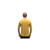 triko dlouhé pánské SENSOR MERINO AIR traveller hořčicové (Varianta M)