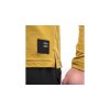 triko dlouhé pánské SENSOR MERINO AIR traveller hořčicové (Varianta L)