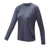 triko dlouhé dámské SENSOR MERINO LITE modré (Varianta L)