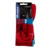 ponožky FORCE NORTH termo, červeno-modré (velikost S-M)