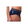 kalhotky dámské SENSOR MERINO DOUBLE FACE deep blue (Varianta L)