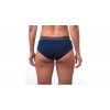 kalhotky dámské SENSOR MERINO DOUBLE FACE deep blue (Varianta L)
