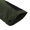 kalhoty dámské dlouhé ALPINE PRO AKANA 2 softshellové zelené (Varianta 46)