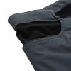 kalhoty dámské dlouhé ALPINE PRO AKANA 2 softshellové šedé (Varianta 46)