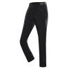 kalhoty pánské dlouhé ALPINE PRO RAMEL rychleschnoucí S COOL DRY černé (Varianta 44)
