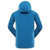 bunda pánská ALPINE PRO HOOR softshellová modrá (Varianta S)
