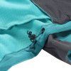 bunda dámská ALPINE PRO ESPRITA 2 softshellová s DWR zelená (Varianta XS)