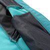 bunda dámská ALPINE PRO ESPRITA 2 softshellová s DWR zelená (Varianta XS)