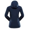 bunda dámská ALPINE PRO NOREMA 2 nepromokavá s PTX modrá (Varianta S)