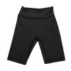 kalhoty dámské krátké ALPINE PRO GARELA černé (Varianta L)