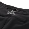 kalhoty dámské krátké ALPINE PRO GARELA černé (Varianta L)