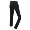 kalhoty dámské dlouhé ALPINE PRO RAMELA rychleschnoucí s COOL DRY černé (Varianta 36)
