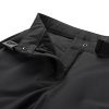 kalhoty dámské dlouhé ALPINE PRO CORBA softshellové s COOL DRY zemité (Varianta 36)