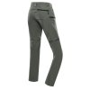 kalhoty dámské dlouhé ALPINE PRO NESCA 2 s COOL DRY zelené (Varianta 34)