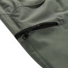 kalhoty dámské dlouhé ALPINE PRO NESCA 2 s COOL DRY zelené (Varianta 36)
